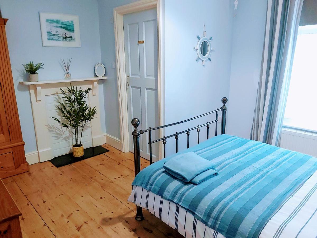 The Nautical Nest In The Heart Of Dartmouth Villa Bagian luar foto
