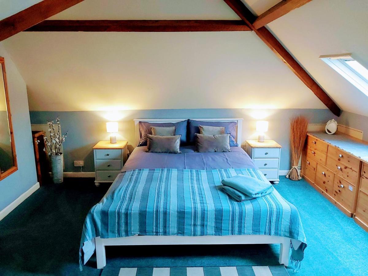The Nautical Nest In The Heart Of Dartmouth Villa Bagian luar foto