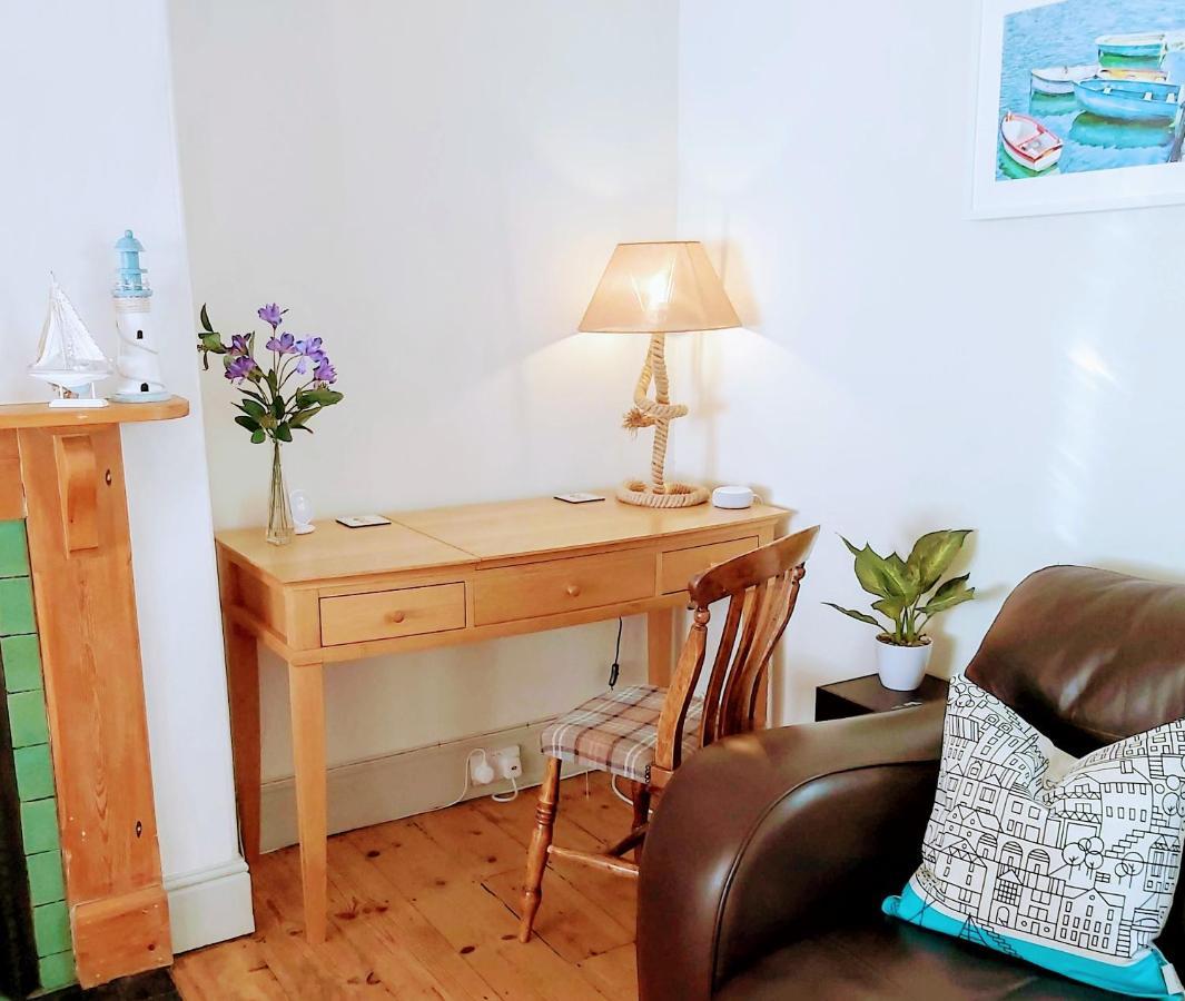 The Nautical Nest In The Heart Of Dartmouth Villa Bagian luar foto