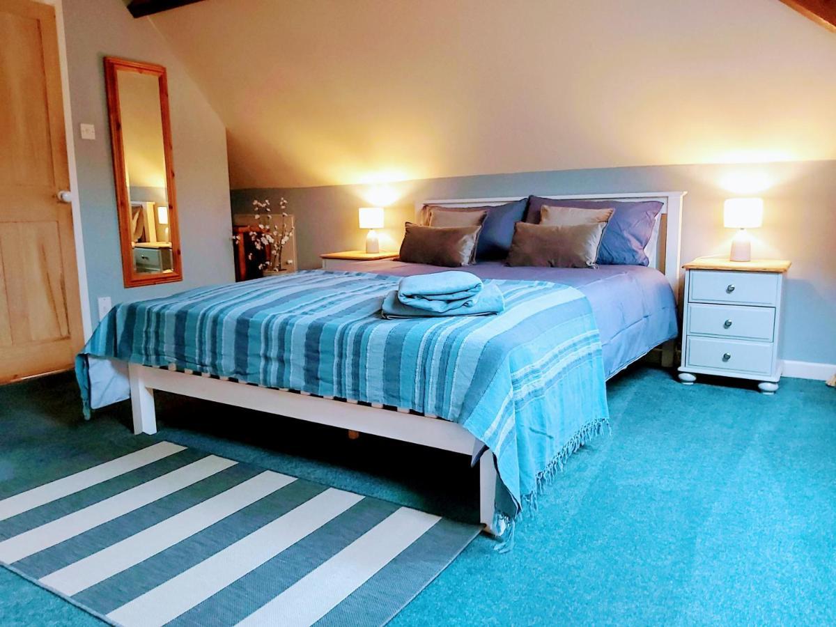 The Nautical Nest In The Heart Of Dartmouth Villa Bagian luar foto