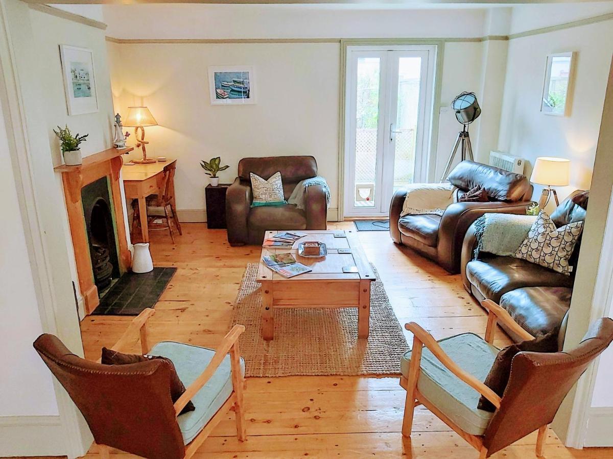 The Nautical Nest In The Heart Of Dartmouth Villa Bagian luar foto