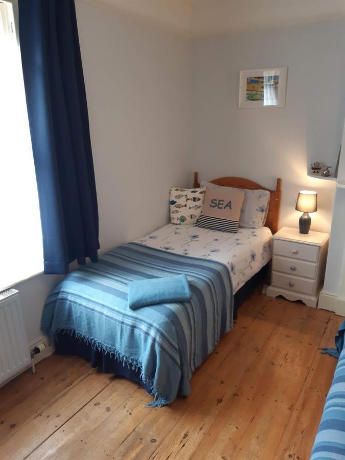 The Nautical Nest In The Heart Of Dartmouth Villa Bagian luar foto